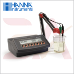HI-2211 Benchtop pH/mV Meter